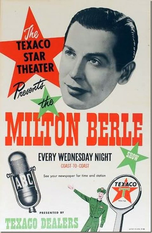 Image result for milton berle last photo
